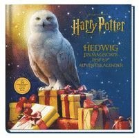 Jody Revenson, Thomas Giard - Aus den Filmen zu Harry Potter: Hedwig - ein magischer Pop-up Adventskalender, Inbunden