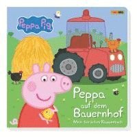 bokomslag Peppa Pig: Peppa auf dem Bauernhof