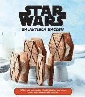 bokomslag Star Wars: Galaktisch Backen