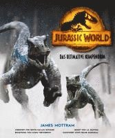 bokomslag Jurassic World: Das ultimative Kompendium