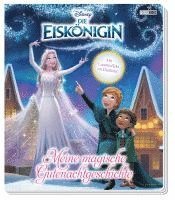 Disney Die Eiskönigin: Meine magische Gutenachtgeschichte, Kartonnage