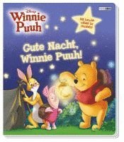 bokomslag Disney Winnie Puuh: Gute Nacht, Winnie Puuh!