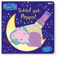 bokomslag Peppa Pig: Schlaf gut, Peppa!