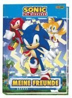 bokomslag Sonic the Hedgehog: Meine Freunde
