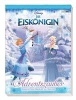 Disney Die Eiskönigin: Adventszauber: Basteln und Backen im Advent, Häftad