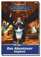 Dragons Die 9 Welten: Das Abenteuer beginnt