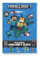 bokomslag Minecraft: Mein großer Minecraft-Block