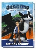 bokomslag Dragons: Die 9 Welten: Meine Freunde