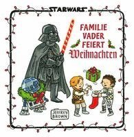 bokomslag Star Wars: Familie Vader feiert Weihnachten