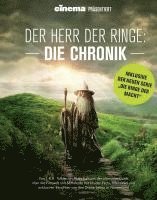 bokomslag Cinema präsentiert: Der Herr der Ringe - Die Chronik