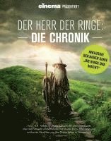 Philipp Schulze, Oliver Noelle, Volker Bleeck - Cinema präsentiert: Der Herr der Ringe - Die Chronik, Inbunden