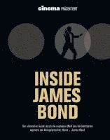 bokomslag Cinema präsentiert: Inside James Bond