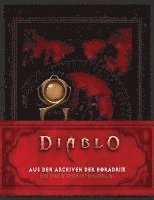 bokomslag Diablo: Aus den Archiven der Horadrim: Eine Diablo-Geschichtensammlung