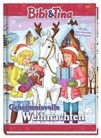 bokomslag Bibi & Tina: Geheimnisvolle Weihnachten