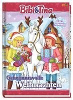 Claudia Weber - Bibi & Tina: Geheimnisvolle Weihnachten, Inbunden