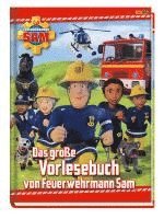 bokomslag Feuerwehrmann Sam: Das große Vorlesebuch von Feuerwehrmann Sam