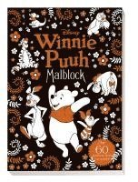 bokomslag Disney Winnie Puuh: Malblock