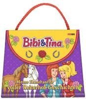 bokomslag Bibi & Tina: Meine Handtasche voller Reiterhof-Geschichten