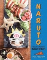 bokomslag Naruto - Das inoffizielle Kochbuch