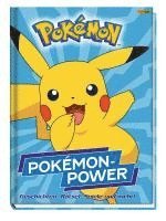 Pokémon - Pokémon: Pokémon-Power - Geschichten, Rätsel, Spiele und mehr!, Inbunden