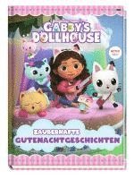 bokomslag Gabby's Dollhouse: Zauberhafte Gutenachtgeschichten