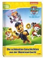 bokomslag PAW Patrol: Die schönsten Geschichten aus der Abenteuerbucht