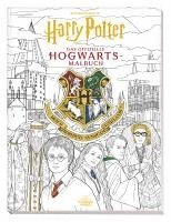 bokomslag Aus den Filmen zu Harry Potter: Das offizielle Hogwarts-Malbuch