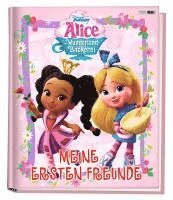 bokomslag Alice in der Wunderland-Bäckerei: Meine ersten Freunde