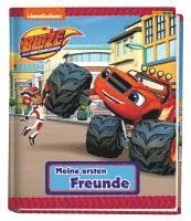 bokomslag Blaze und die Monstermaschinen: Meine ersten Freunde
