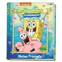 bokomslag SpongeBob Schwammkopf: Meine Freunde