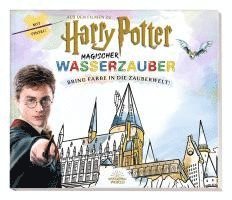 Panini - Aus den Filmen zu Harry Potter: Magischer Wasserzauber - Bring Farbe in die Zauberwelt!, Häftad