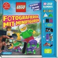 bokomslag LEGO¿ Fotografieren mit Minifiguren
