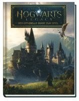 bokomslag Hogwarts Legacy - Der offizielle Guide zum Spiel