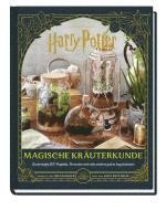 bokomslag Aus den Filmen zu Harry Potter: Magische Kräuterkunde - Zauberhafte DIY-Projekte, Terrarien und viele weitere grüne Inspirationen
