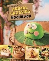 bokomslag Das inoffizielle Animal Crossing Kochbuch