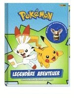 bokomslag Pokémon: Legendäre Abenteuer