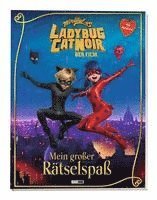 bokomslag Miraculous: Ladybug & Cat Noir Der Film: Mein großer Rätselspaß
