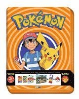 Pokémon, Panini - Pokémon: Die große Trainer-Box, Häftad