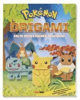 bokomslag Pokémon: Origami - Falte Dein eigenes Pokémon