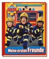 bokomslag Feuerwehrmann Sam: Meine ersten Freunde