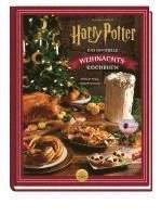 bokomslag Aus den Filmen zu Harry Potter: Das offizielle Weihnachtskochbuch