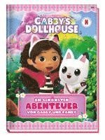 bokomslag Gabby's Dollhouse: Die schönsten Abenteuer von Gabby und Pandy