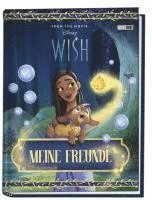 bokomslag Disney Wish: Meine Freunde