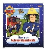 bokomslag Feuerwehrmann Sam: Meine erste Gutenachtgeschichte