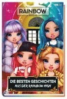 bokomslag Rainbow High: Die besten Geschichten aus der Rainbow High