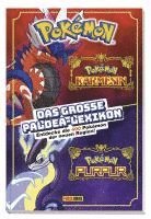 bokomslag Pokémon: Das große Paldea-Lexikon