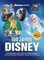 bokomslag Cinema präsentiert: 100 Jahre Disney
