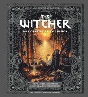 bokomslag The Witcher: Das offizielle Kochbuch