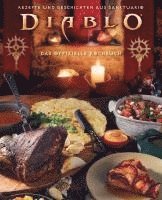 bokomslag Diablo: Das offizielle Kochbuch