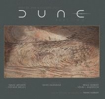 bokomslag Hinter den Kulissen von Dune: Part Two